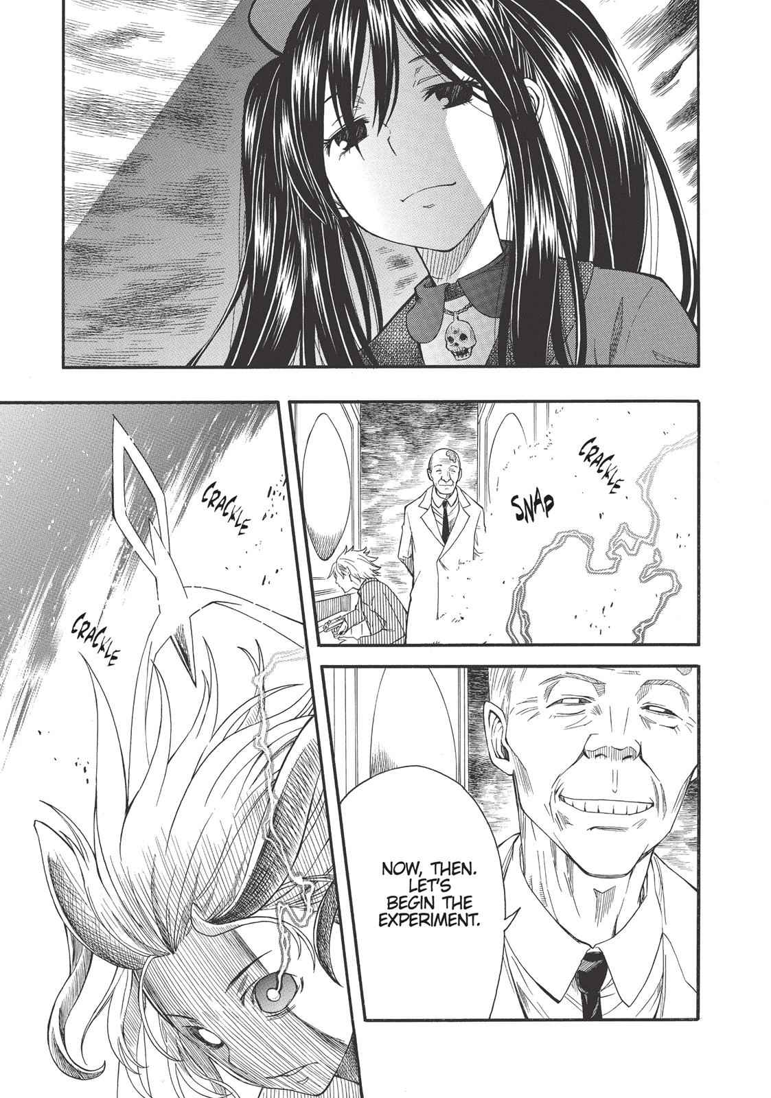 Toaru Majutsu no Index Gaiden: Toaru Kagaku no Railgun Chap 61 - Next Chap 62