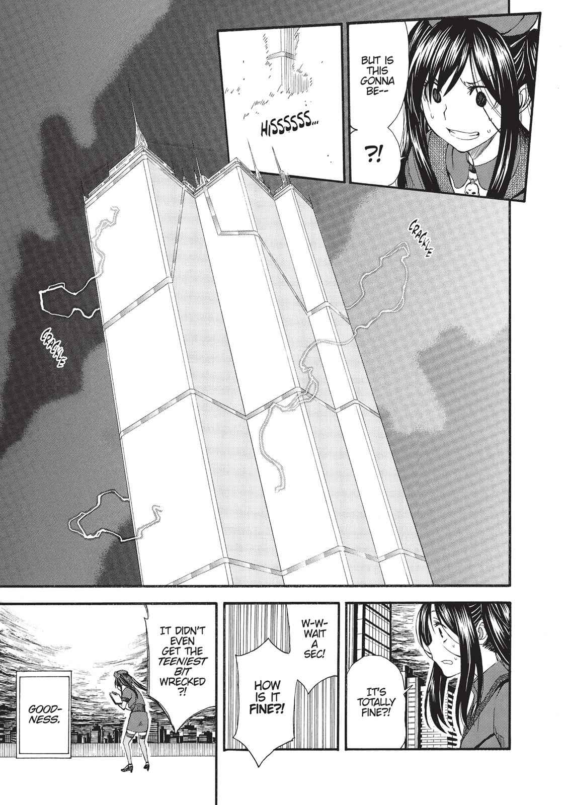 Toaru Majutsu no Index Gaiden: Toaru Kagaku no Railgun Chap 62 - Next Chap 63