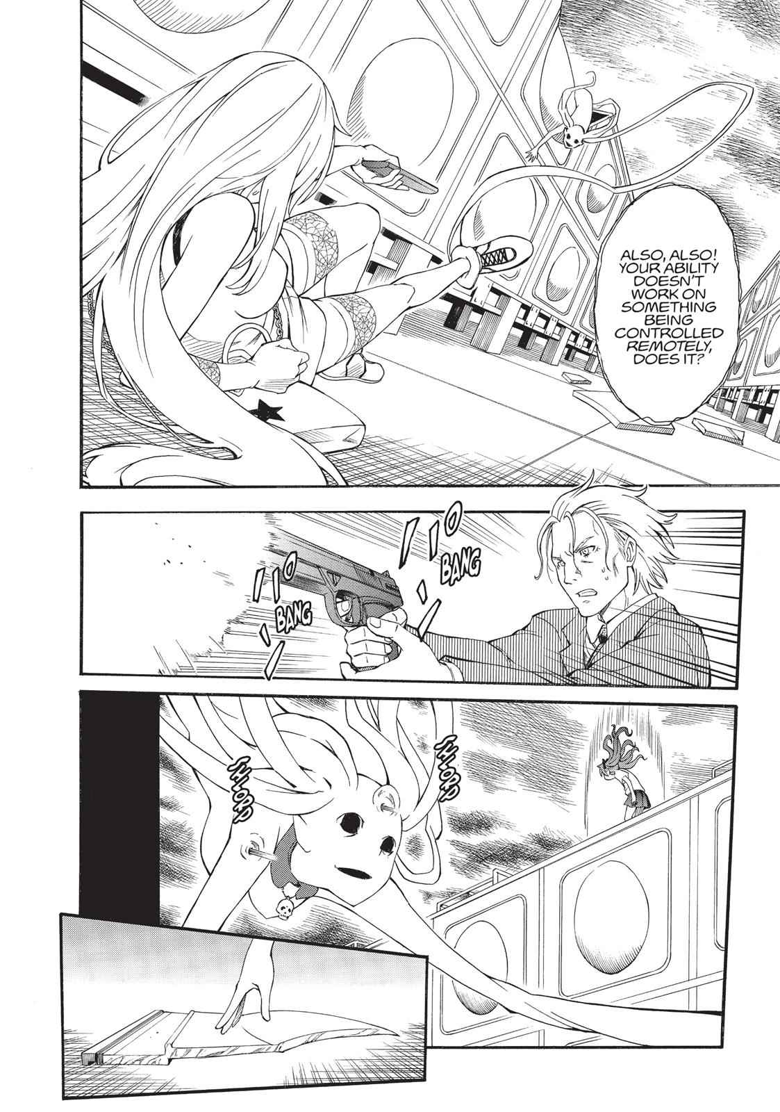 Toaru Majutsu no Index Gaiden: Toaru Kagaku no Railgun Chap 62 - Next Chap 63