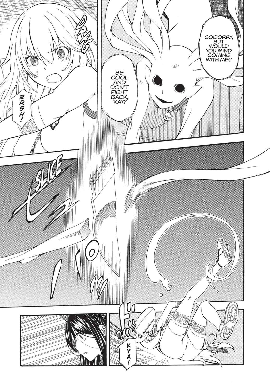 Toaru Majutsu no Index Gaiden: Toaru Kagaku no Railgun Chap 62 - Next Chap 63