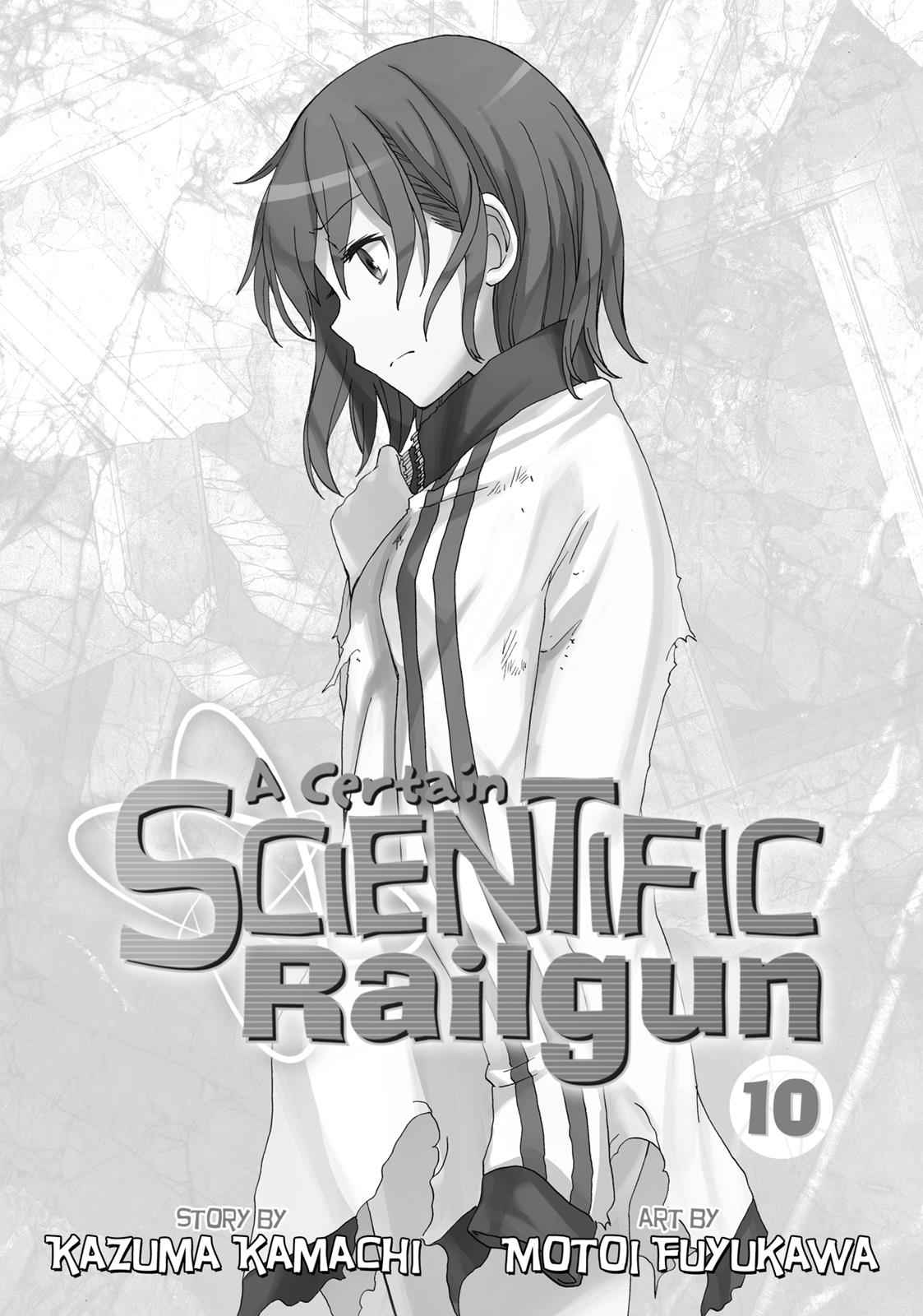 Toaru Majutsu no Index Gaiden: Toaru Kagaku no Railgun Chap 62 - Next Chap 63