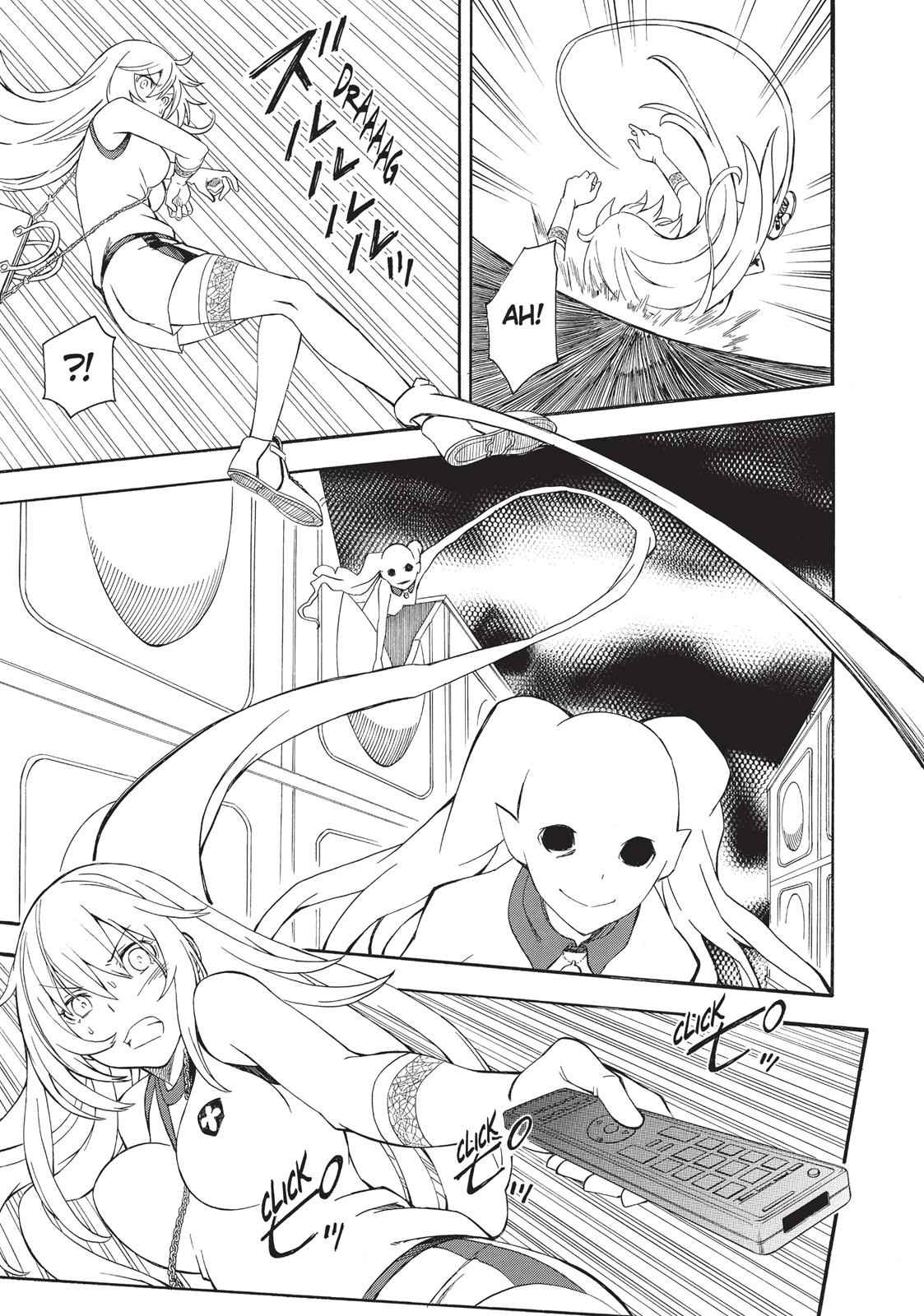 Toaru Majutsu no Index Gaiden: Toaru Kagaku no Railgun Chap 62 - Next Chap 63