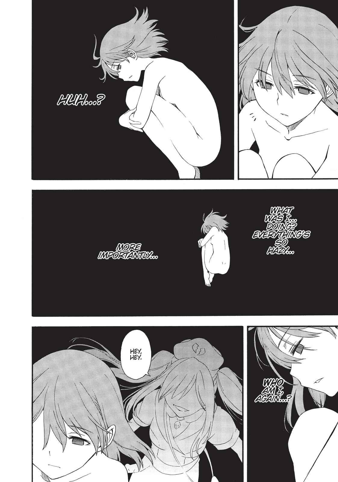 Toaru Majutsu no Index Gaiden: Toaru Kagaku no Railgun Chap 62 - Next Chap 63