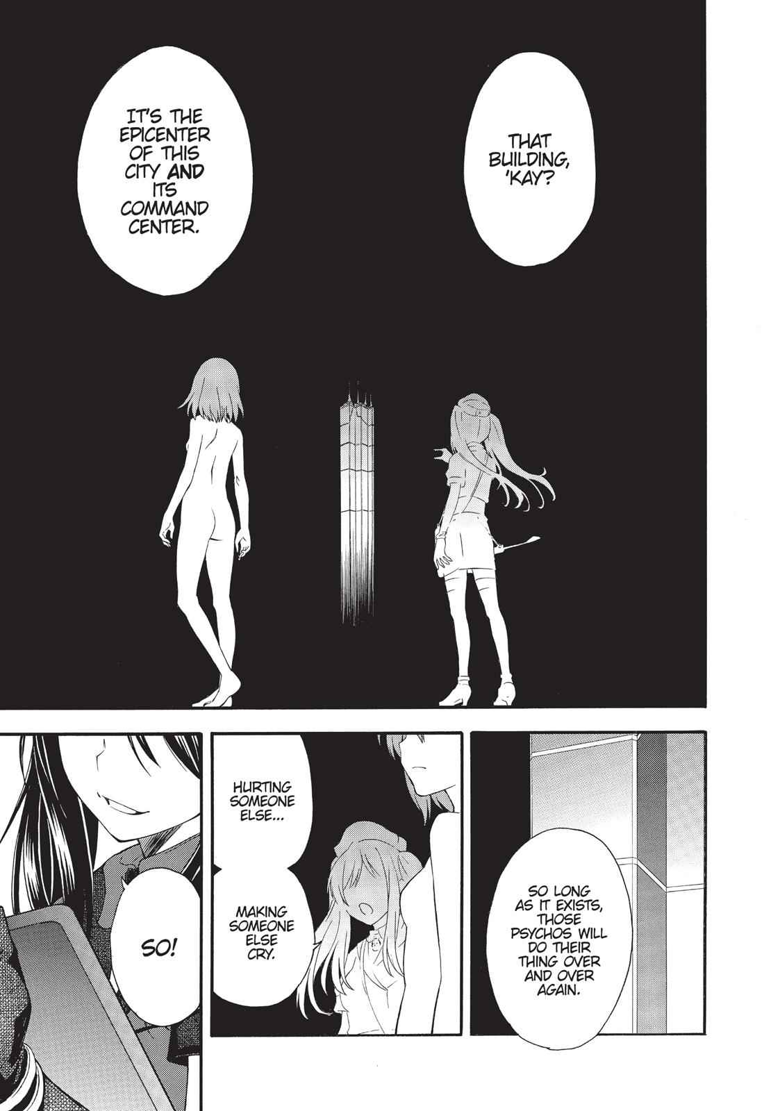 Toaru Majutsu no Index Gaiden: Toaru Kagaku no Railgun Chap 62 - Next Chap 63