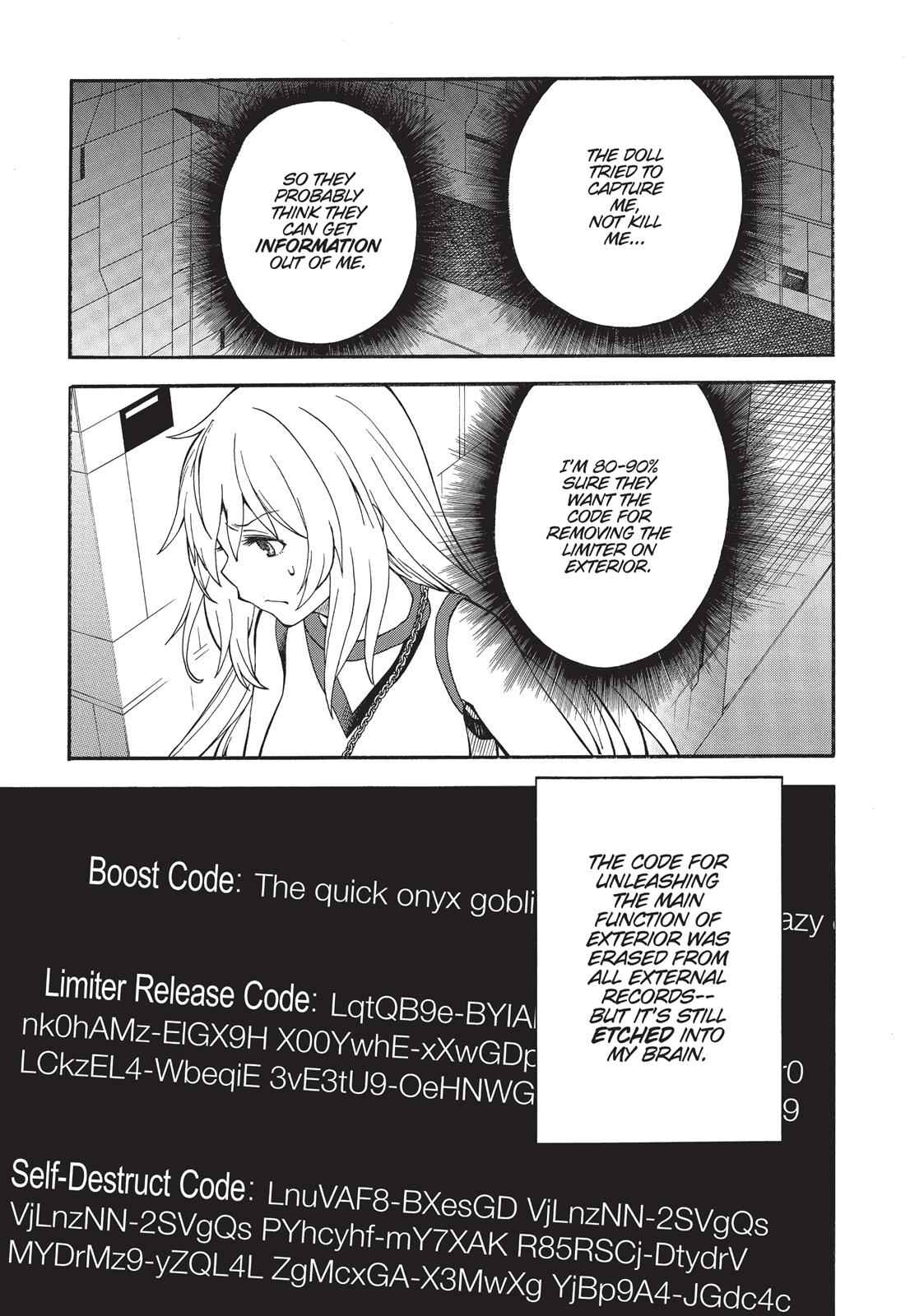 Toaru Majutsu no Index Gaiden: Toaru Kagaku no Railgun Chap 63 - Next Chap 64