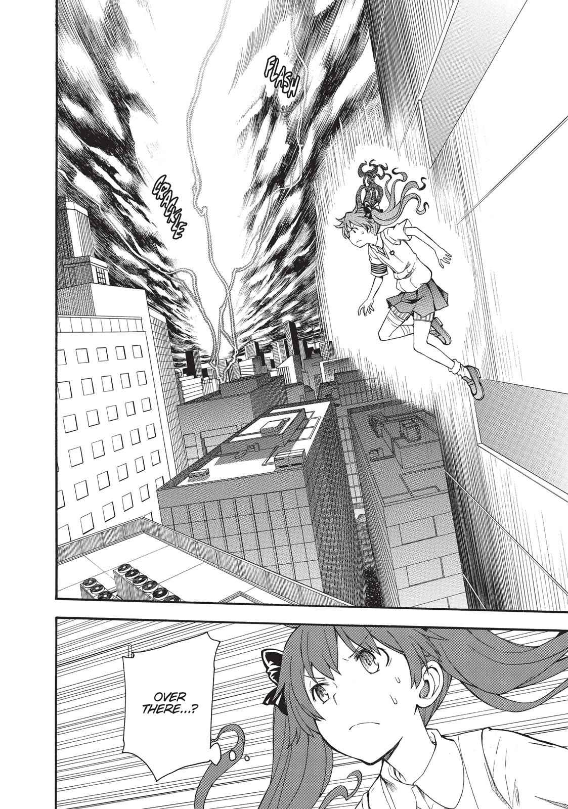 Toaru Majutsu no Index Gaiden: Toaru Kagaku no Railgun Chap 63 - Next Chap 64