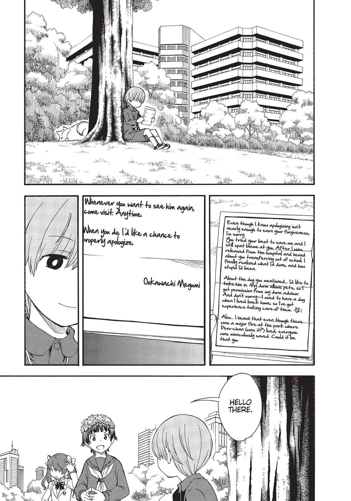 Toaru Majutsu no Index Gaiden: Toaru Kagaku no Railgun Chap 77 - Next Chap 78