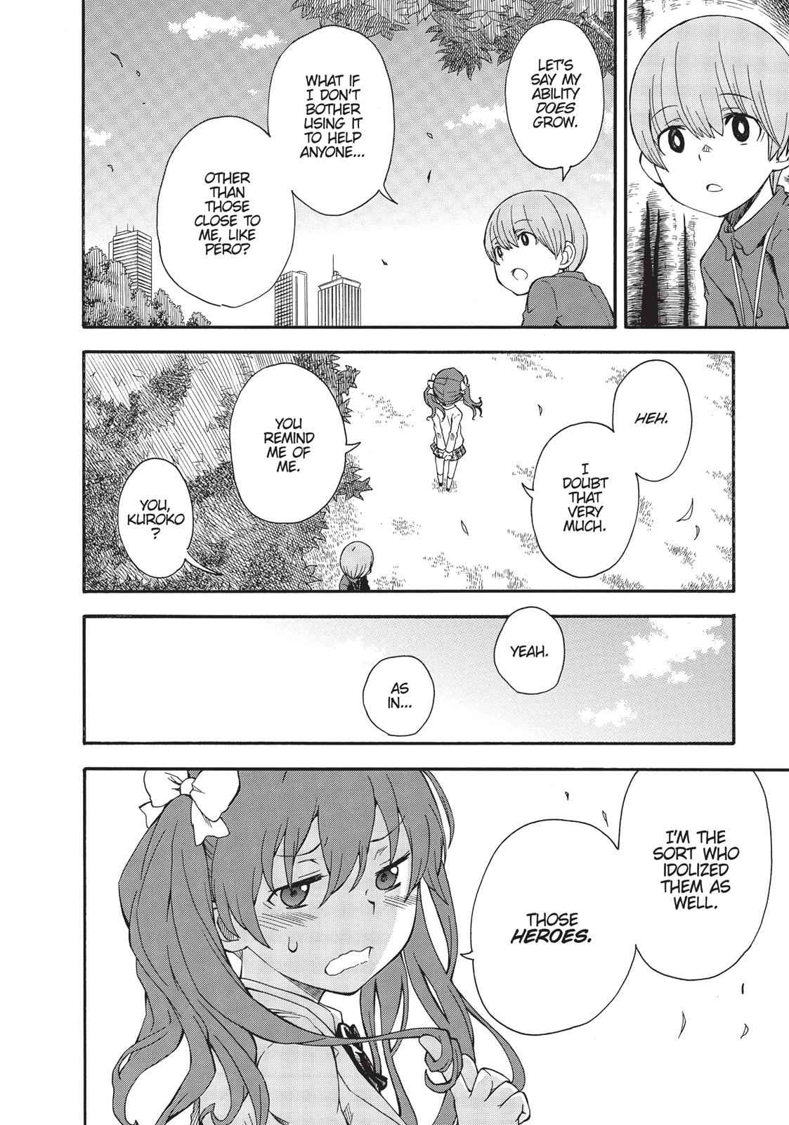 Toaru Majutsu no Index Gaiden: Toaru Kagaku no Railgun Chap 77 - Next Chap 78