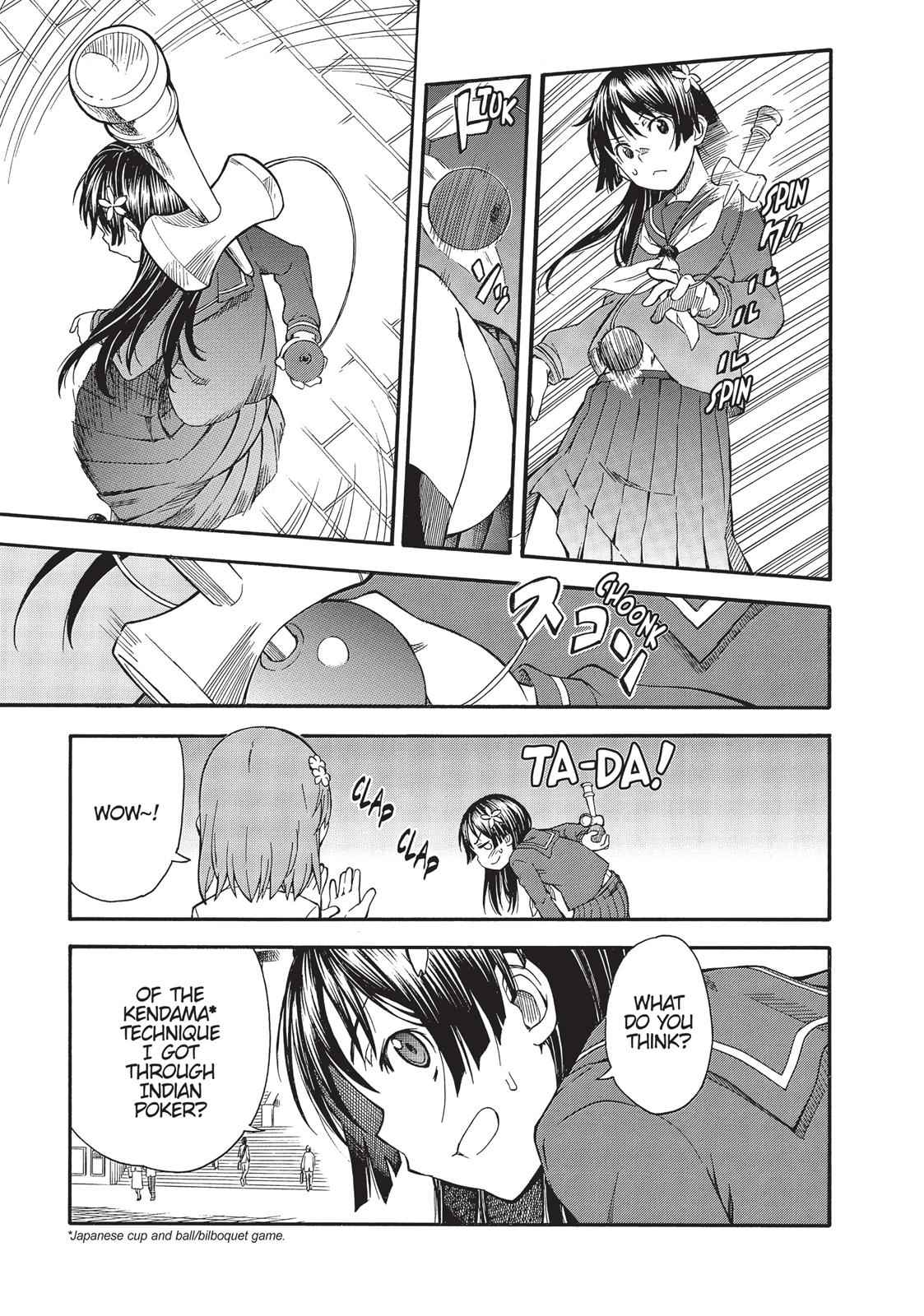 Toaru Majutsu no Index Gaiden: Toaru Kagaku no Railgun Chap 77 - Next Chap 78