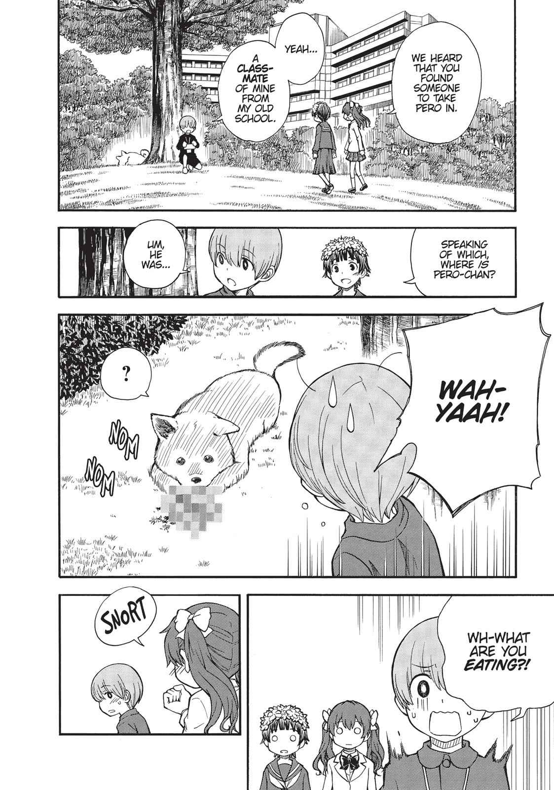 Toaru Majutsu no Index Gaiden: Toaru Kagaku no Railgun Chap 77 - Next Chap 78