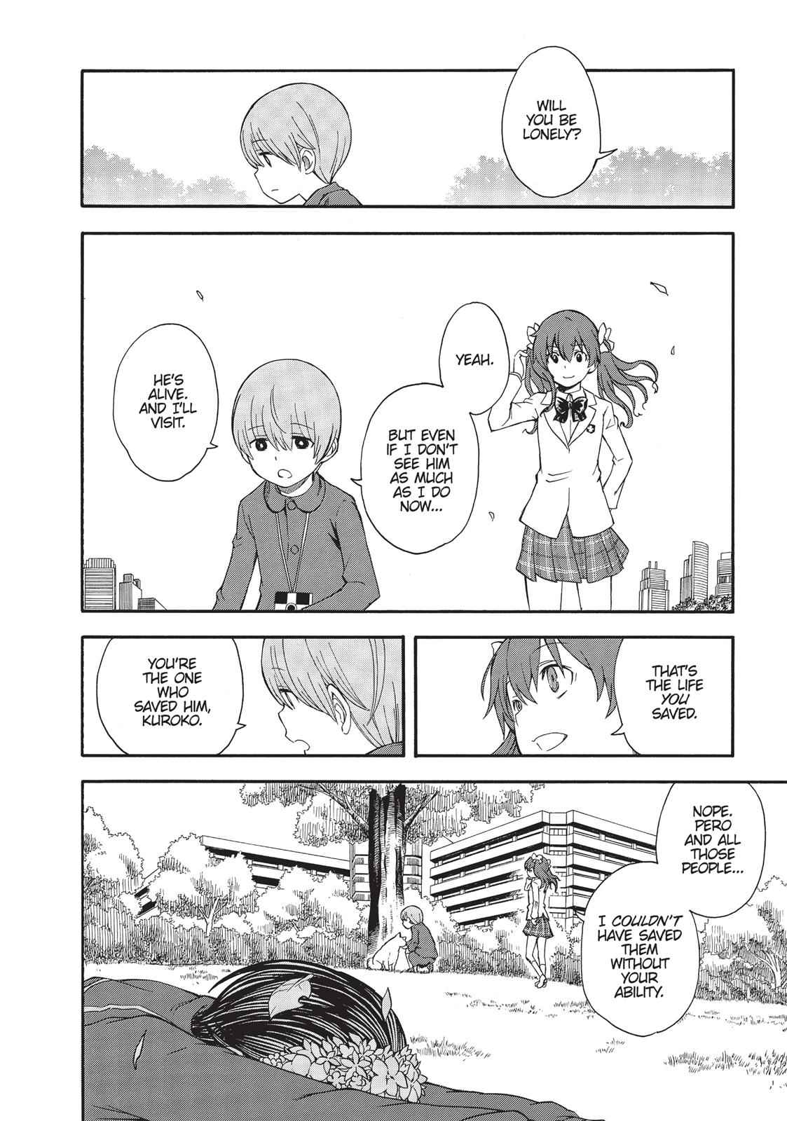 Toaru Majutsu no Index Gaiden: Toaru Kagaku no Railgun Chap 77 - Next Chap 78