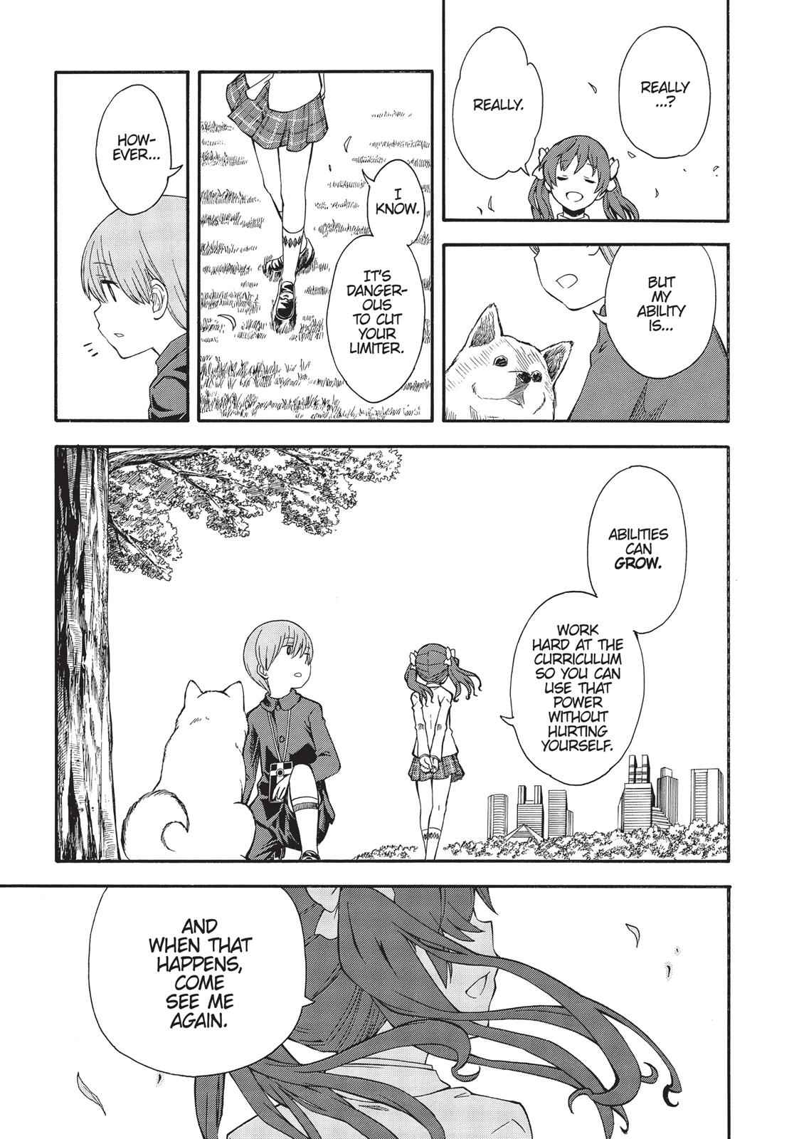 Toaru Majutsu no Index Gaiden: Toaru Kagaku no Railgun Chap 77 - Next Chap 78