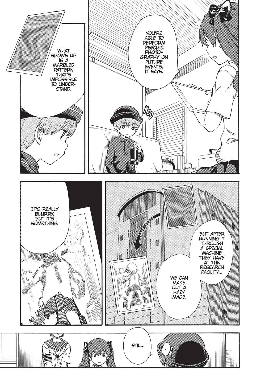 Toaru Majutsu no Index Gaiden: Toaru Kagaku no Railgun Chap 74 - Next Chap 75