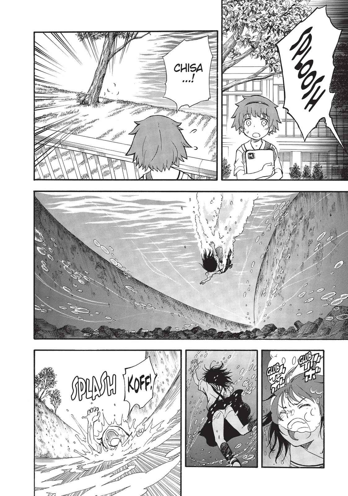 Toaru Majutsu no Index Gaiden: Toaru Kagaku no Railgun Chap 74 - Next Chap 75