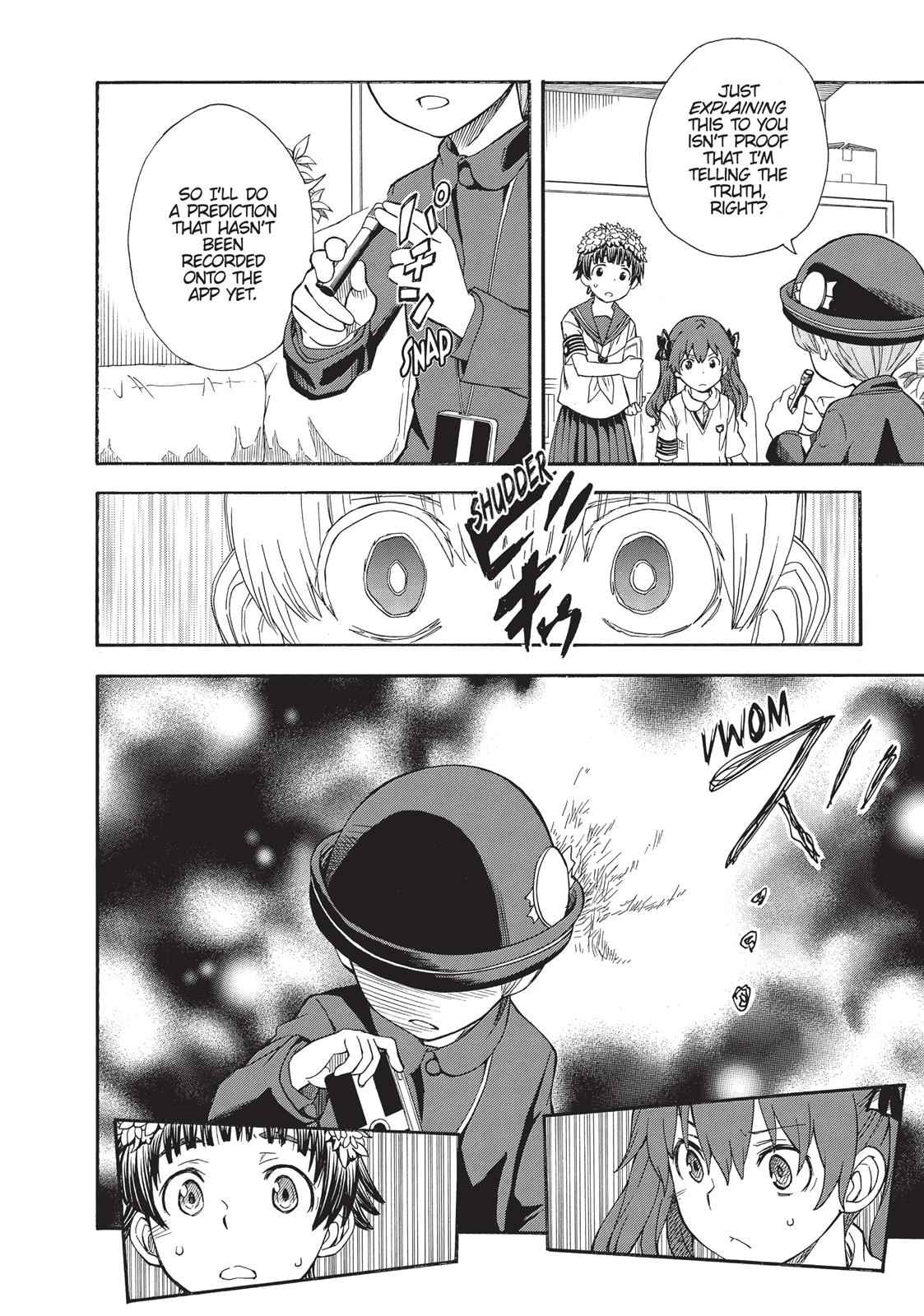 Toaru Majutsu no Index Gaiden: Toaru Kagaku no Railgun Chap 74 - Next Chap 75