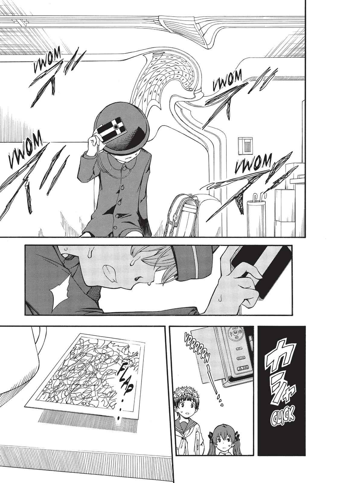 Toaru Majutsu no Index Gaiden: Toaru Kagaku no Railgun Chap 74 - Next Chap 75