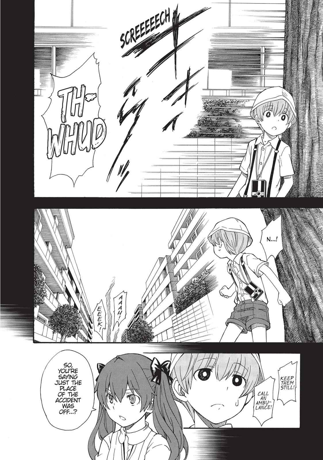 Toaru Majutsu no Index Gaiden: Toaru Kagaku no Railgun Chap 74 - Next Chap 75
