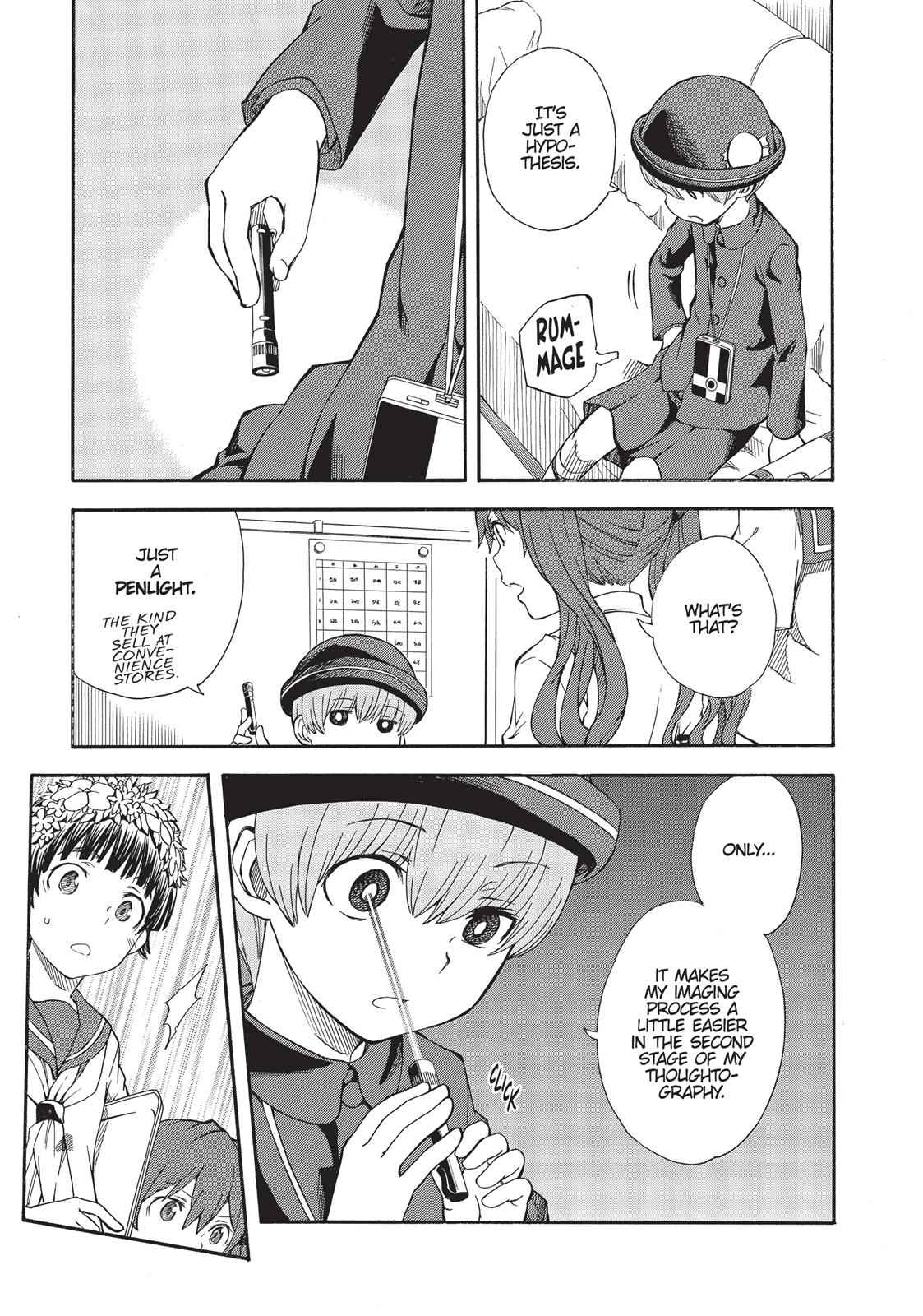 Toaru Majutsu no Index Gaiden: Toaru Kagaku no Railgun Chap 74 - Next Chap 75