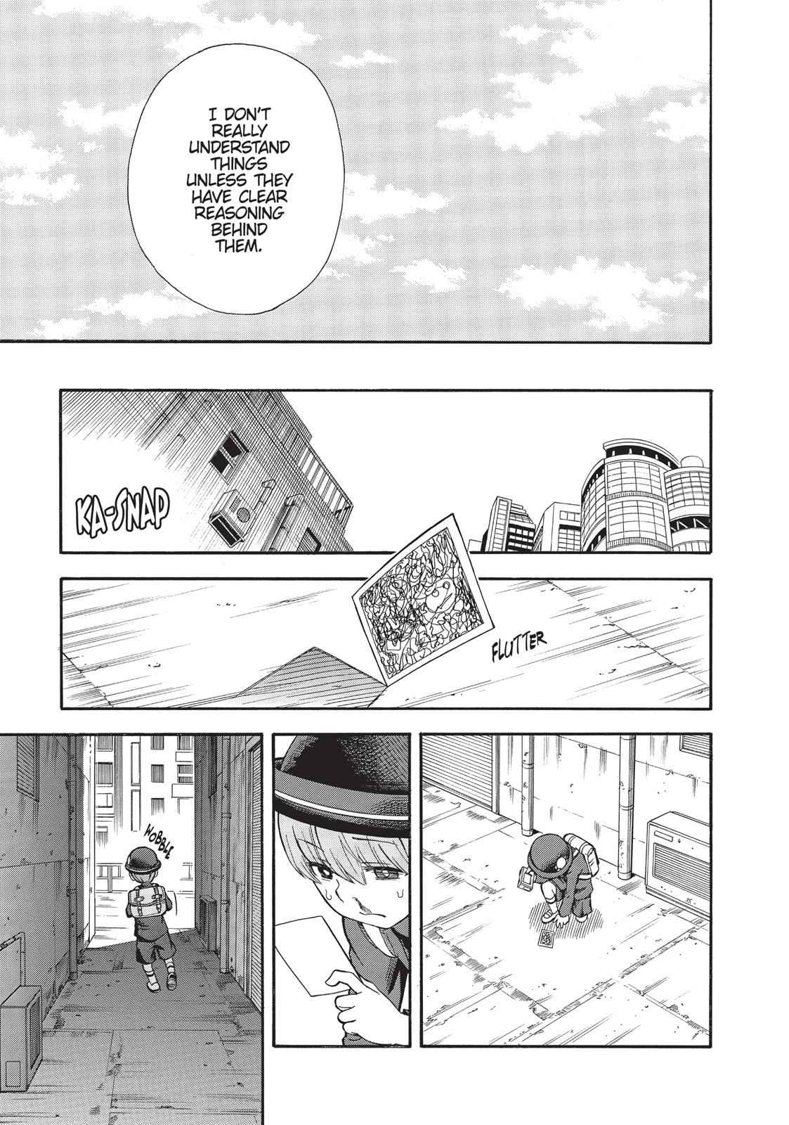 Toaru Majutsu no Index Gaiden: Toaru Kagaku no Railgun Chap 74 - Next Chap 75