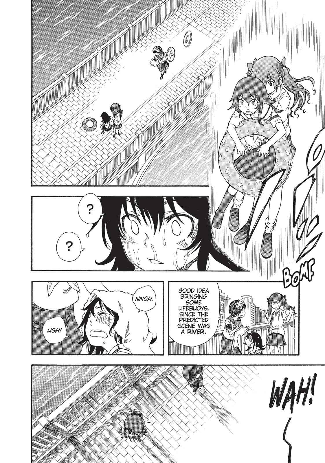 Toaru Majutsu no Index Gaiden: Toaru Kagaku no Railgun Chap 74 - Next Chap 75