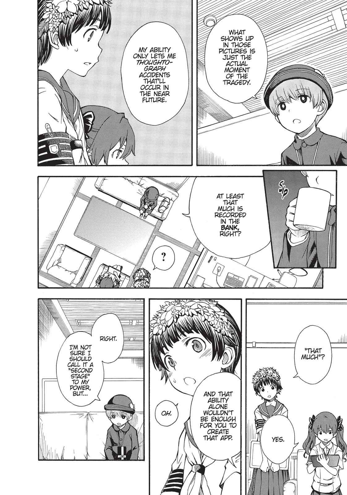 Toaru Majutsu no Index Gaiden: Toaru Kagaku no Railgun Chap 74 - Next Chap 75