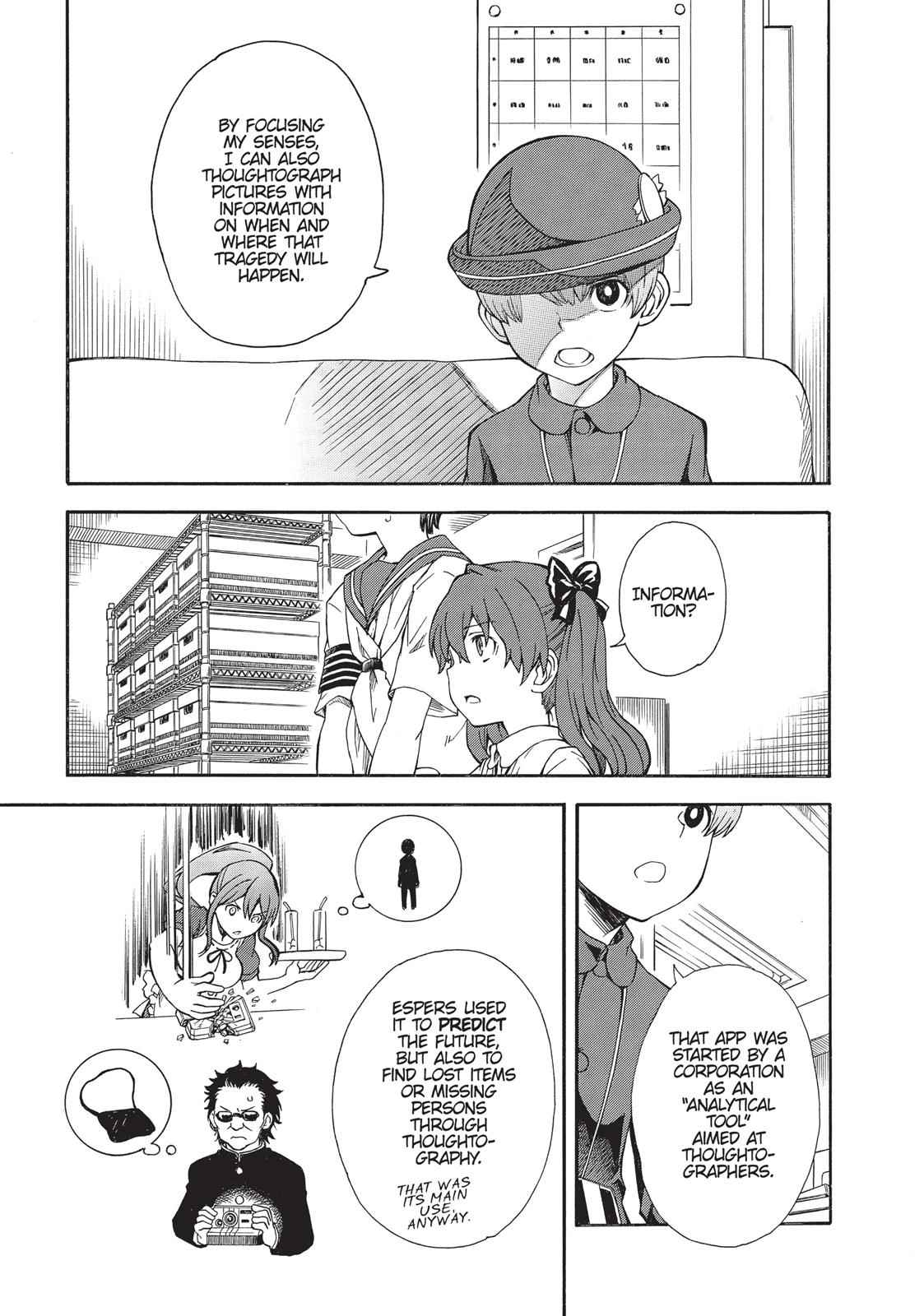 Toaru Majutsu no Index Gaiden: Toaru Kagaku no Railgun Chap 74 - Next Chap 75