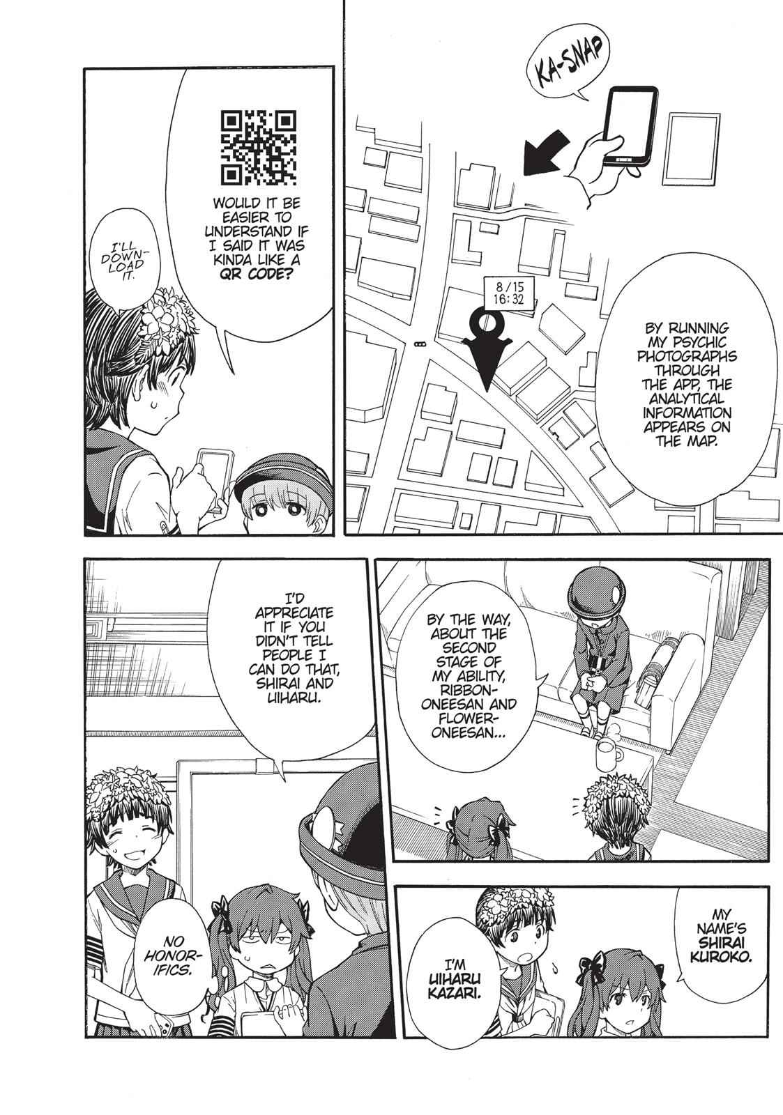 Toaru Majutsu no Index Gaiden: Toaru Kagaku no Railgun Chap 74 - Next Chap 75