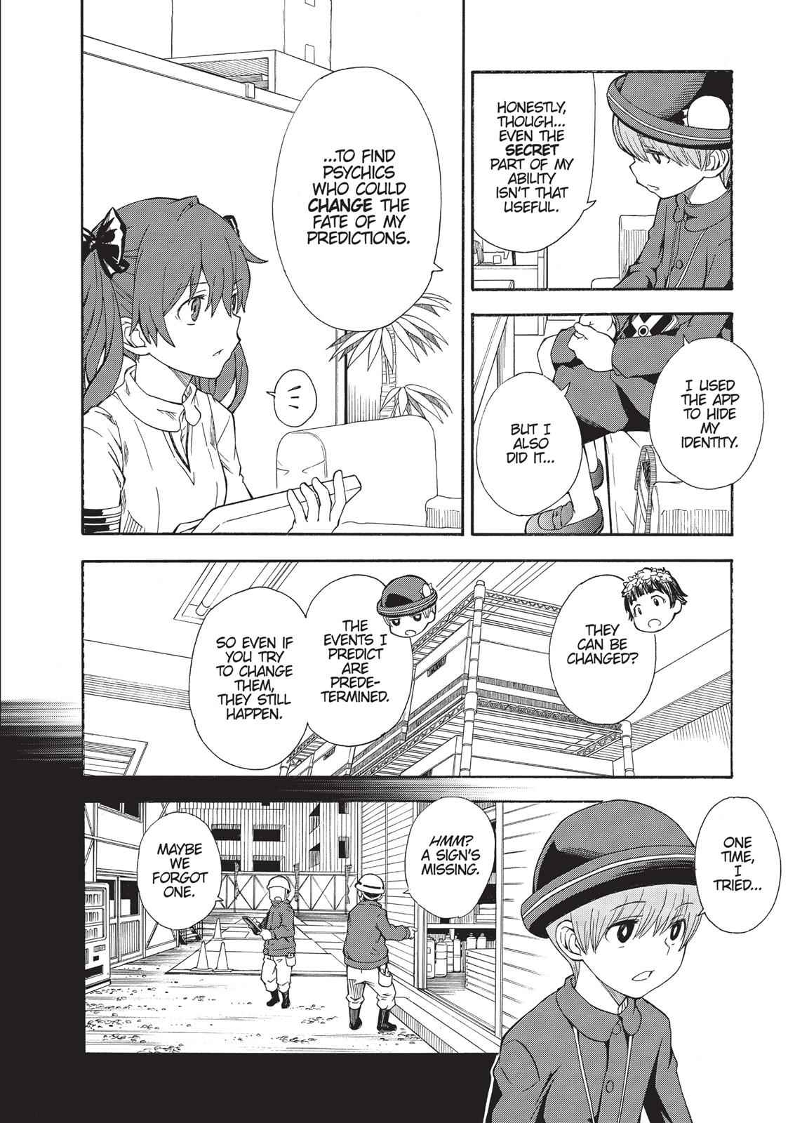 Toaru Majutsu no Index Gaiden: Toaru Kagaku no Railgun Chap 74 - Next Chap 75