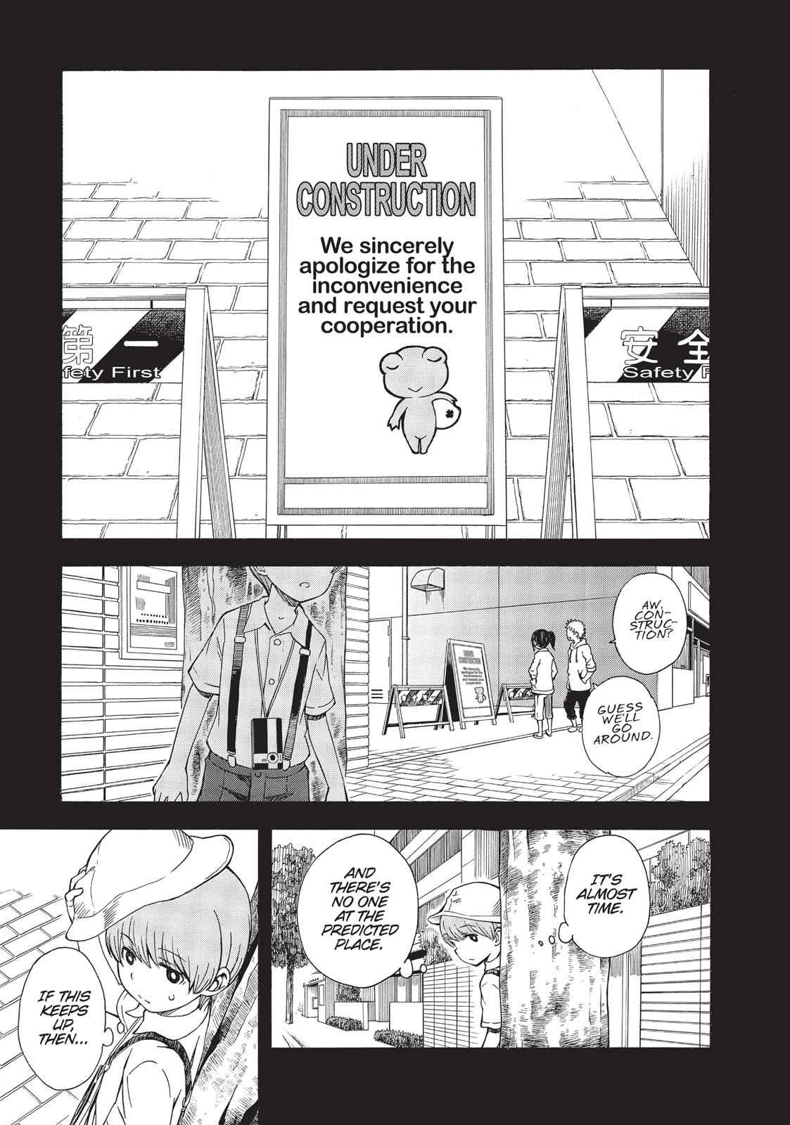 Toaru Majutsu no Index Gaiden: Toaru Kagaku no Railgun Chap 74 - Next Chap 75