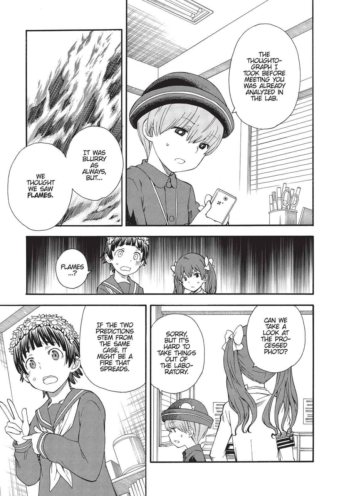 Toaru Majutsu no Index Gaiden: Toaru Kagaku no Railgun Chap 75 - Next Chap 76