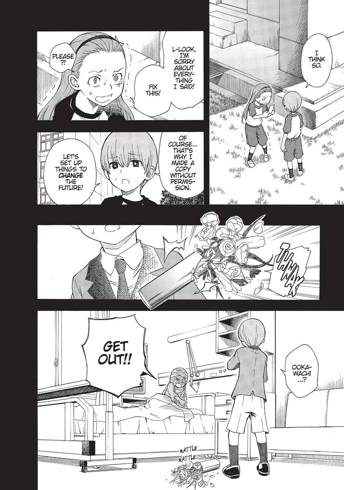 Toaru Majutsu no Index Gaiden: Toaru Kagaku no Railgun Chap 75 - Next Chap 76