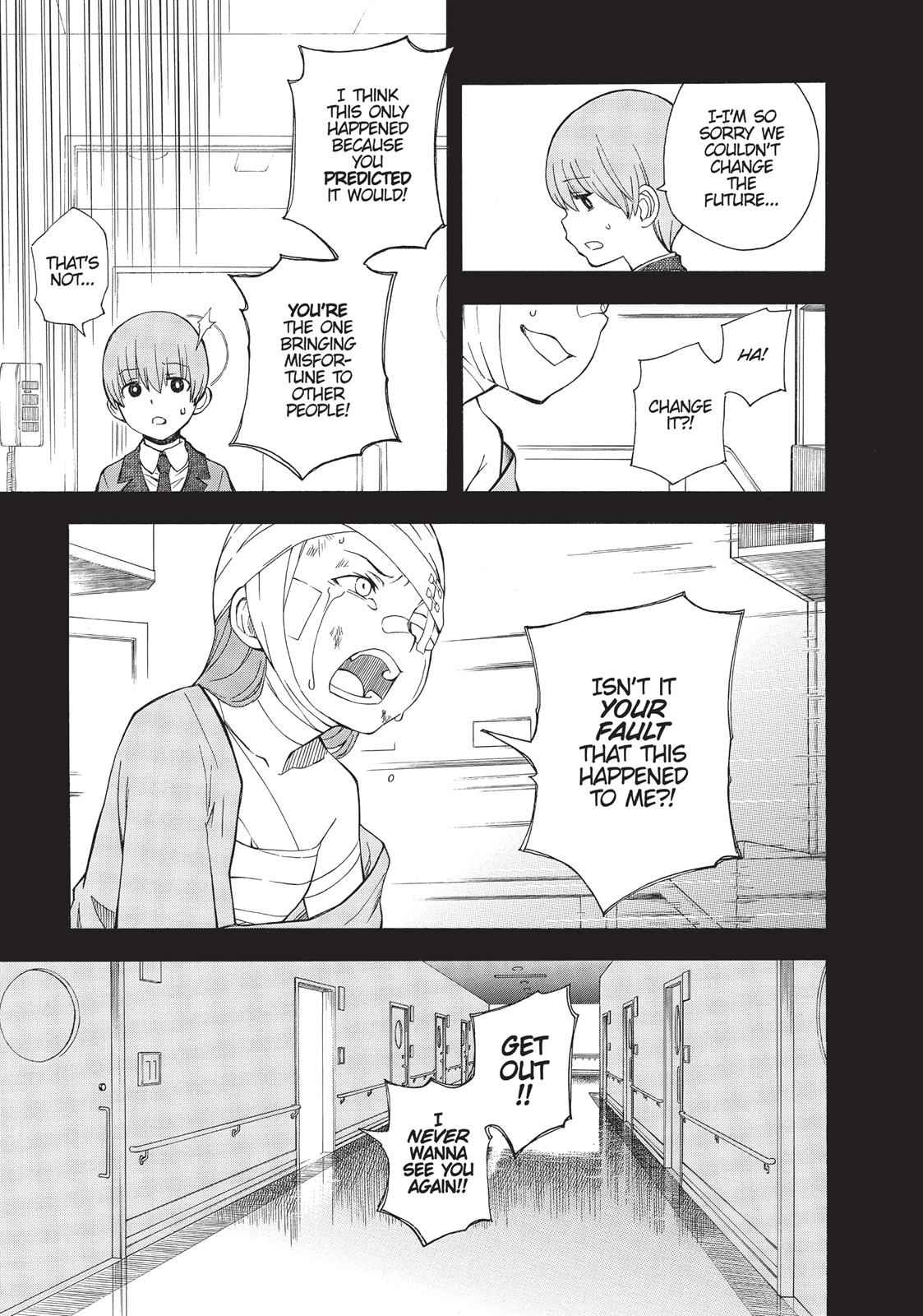 Toaru Majutsu no Index Gaiden: Toaru Kagaku no Railgun Chap 75 - Next Chap 76