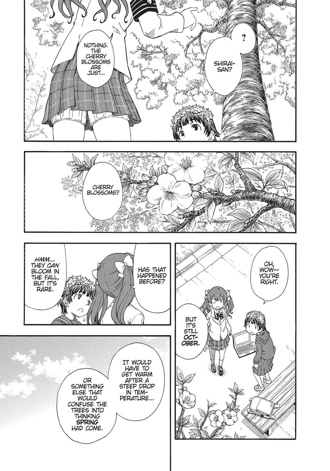 Toaru Majutsu no Index Gaiden: Toaru Kagaku no Railgun Chap 75 - Next Chap 76
