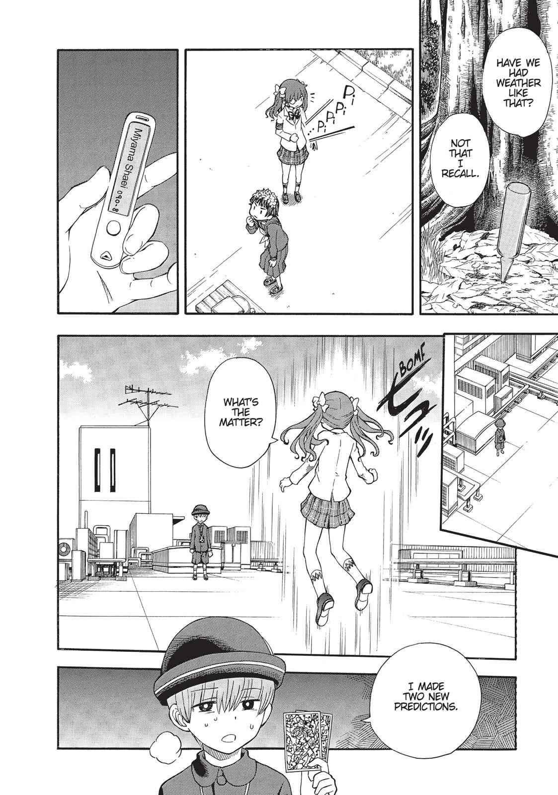 Toaru Majutsu no Index Gaiden: Toaru Kagaku no Railgun Chap 75 - Next Chap 76