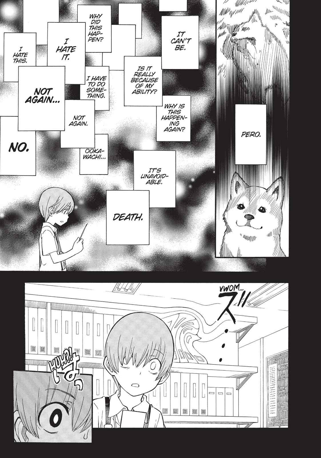 Toaru Majutsu no Index Gaiden: Toaru Kagaku no Railgun Chap 75 - Next Chap 76