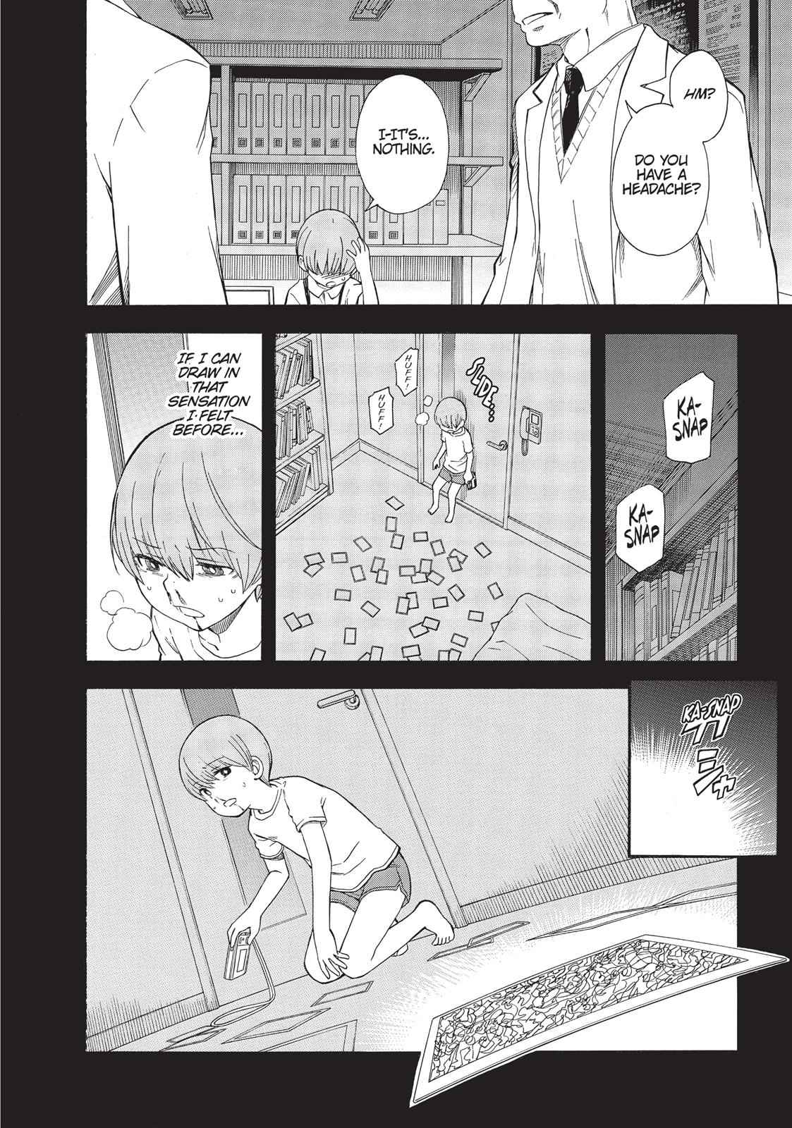 Toaru Majutsu no Index Gaiden: Toaru Kagaku no Railgun Chap 75 - Next Chap 76