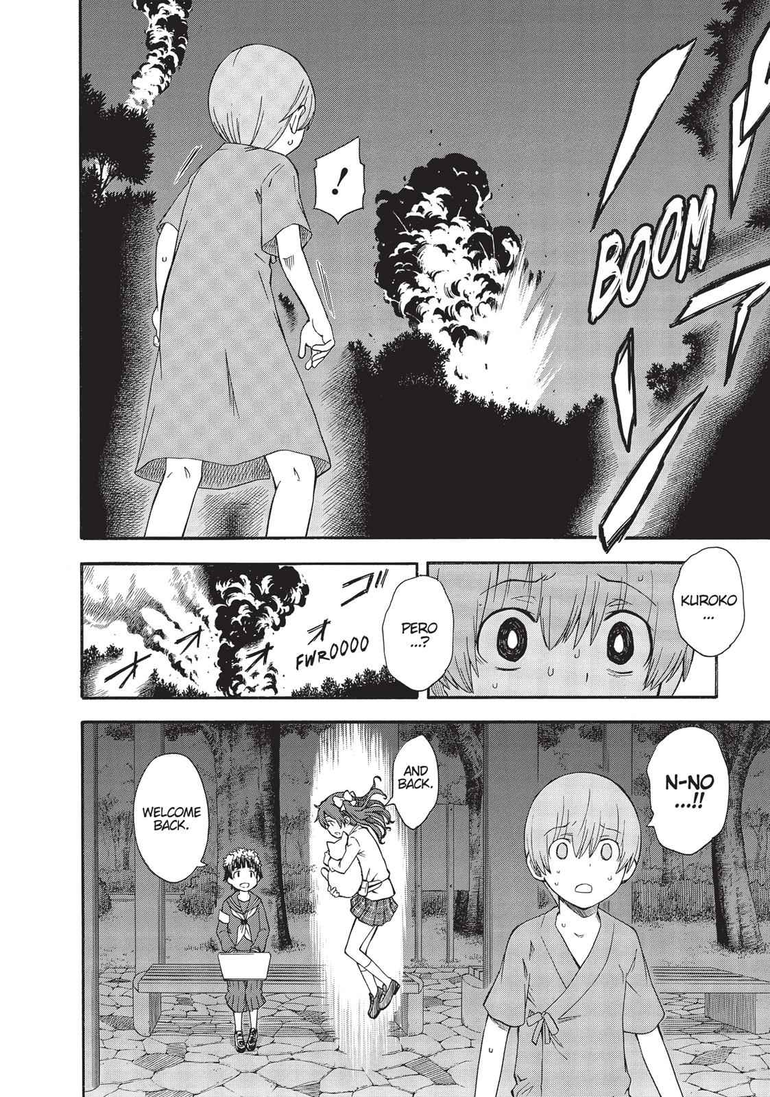 Toaru Majutsu no Index Gaiden: Toaru Kagaku no Railgun Chap 76 - Next Chap 77