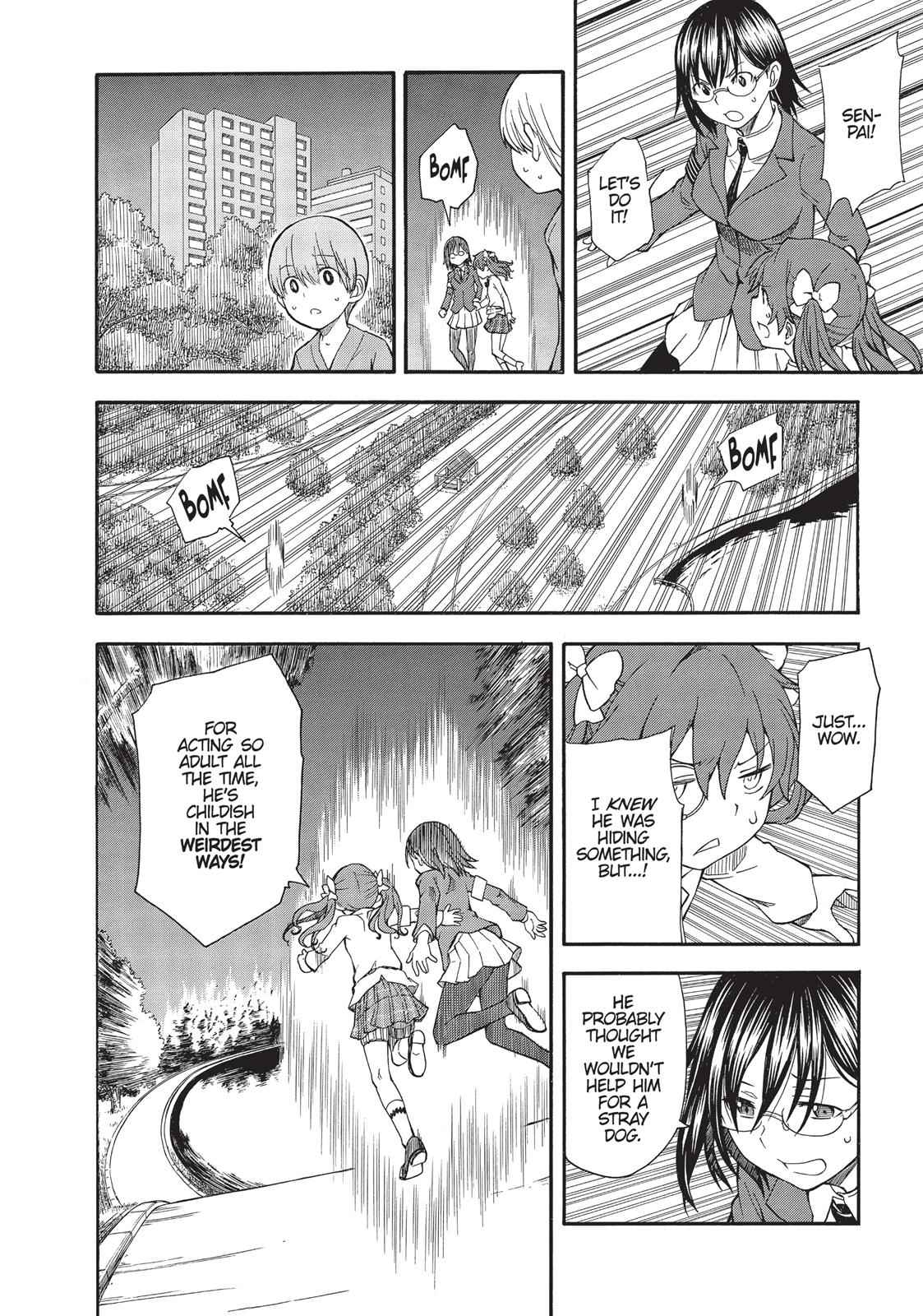 Toaru Majutsu no Index Gaiden: Toaru Kagaku no Railgun Chap 76 - Next Chap 77
