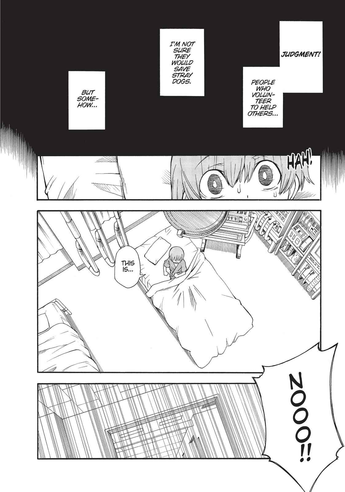 Toaru Majutsu no Index Gaiden: Toaru Kagaku no Railgun Chap 76 - Next Chap 77