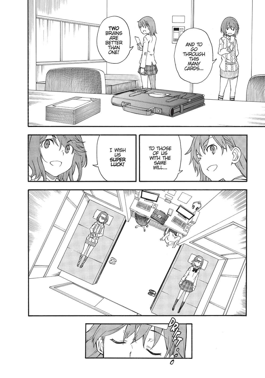 Toaru Majutsu no Index Gaiden: Toaru Kagaku no Railgun Chap 78 - Next Chap 79