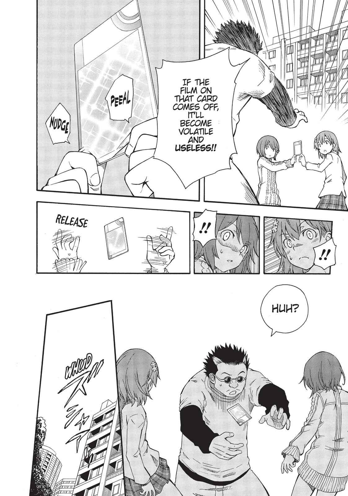 Toaru Majutsu no Index Gaiden: Toaru Kagaku no Railgun Chap 78 - Next Chap 79