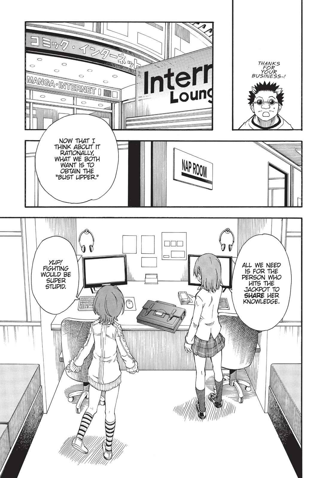 Toaru Majutsu no Index Gaiden: Toaru Kagaku no Railgun Chap 78 - Next Chap 79