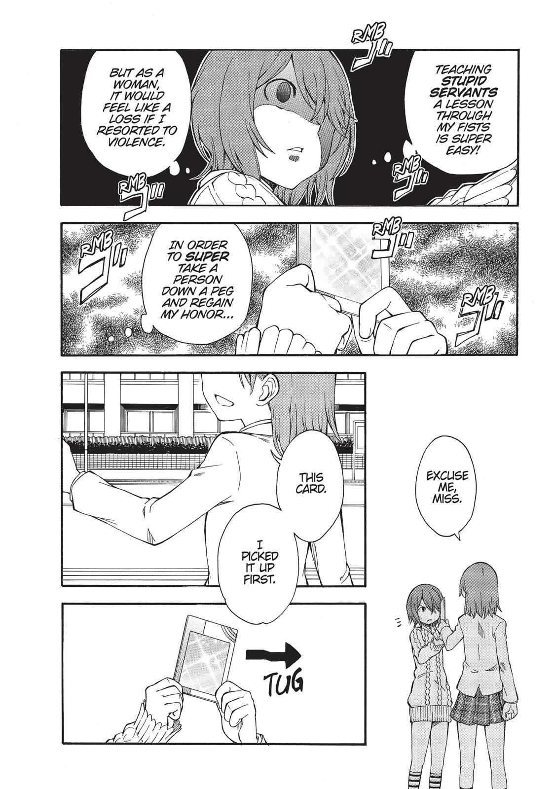 Toaru Majutsu no Index Gaiden: Toaru Kagaku no Railgun Chap 78 - Next Chap 79