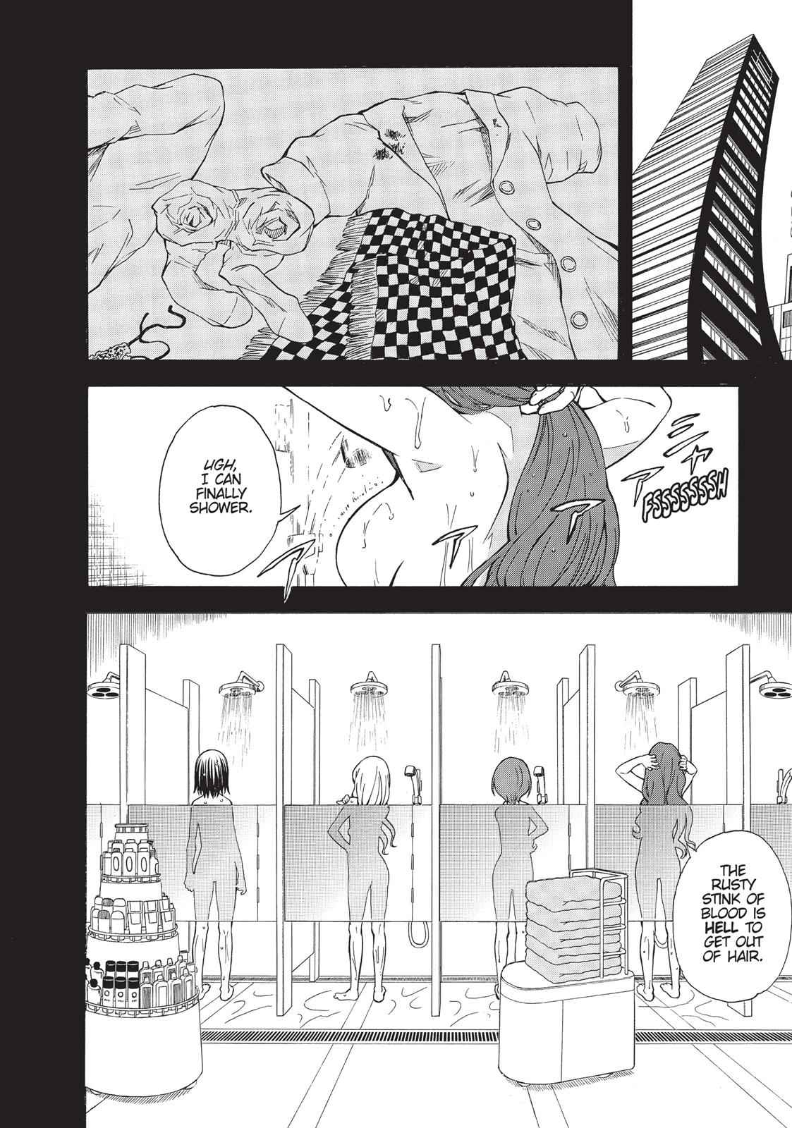 Toaru Majutsu no Index Gaiden: Toaru Kagaku no Railgun Chap 78 - Next Chap 79