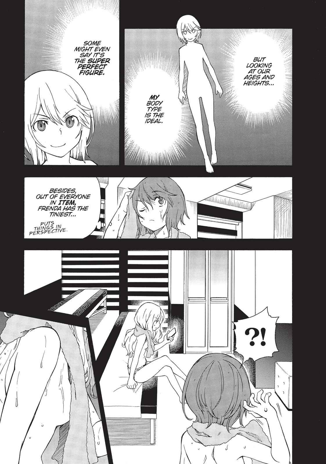 Toaru Majutsu no Index Gaiden: Toaru Kagaku no Railgun Chap 78 - Next Chap 79