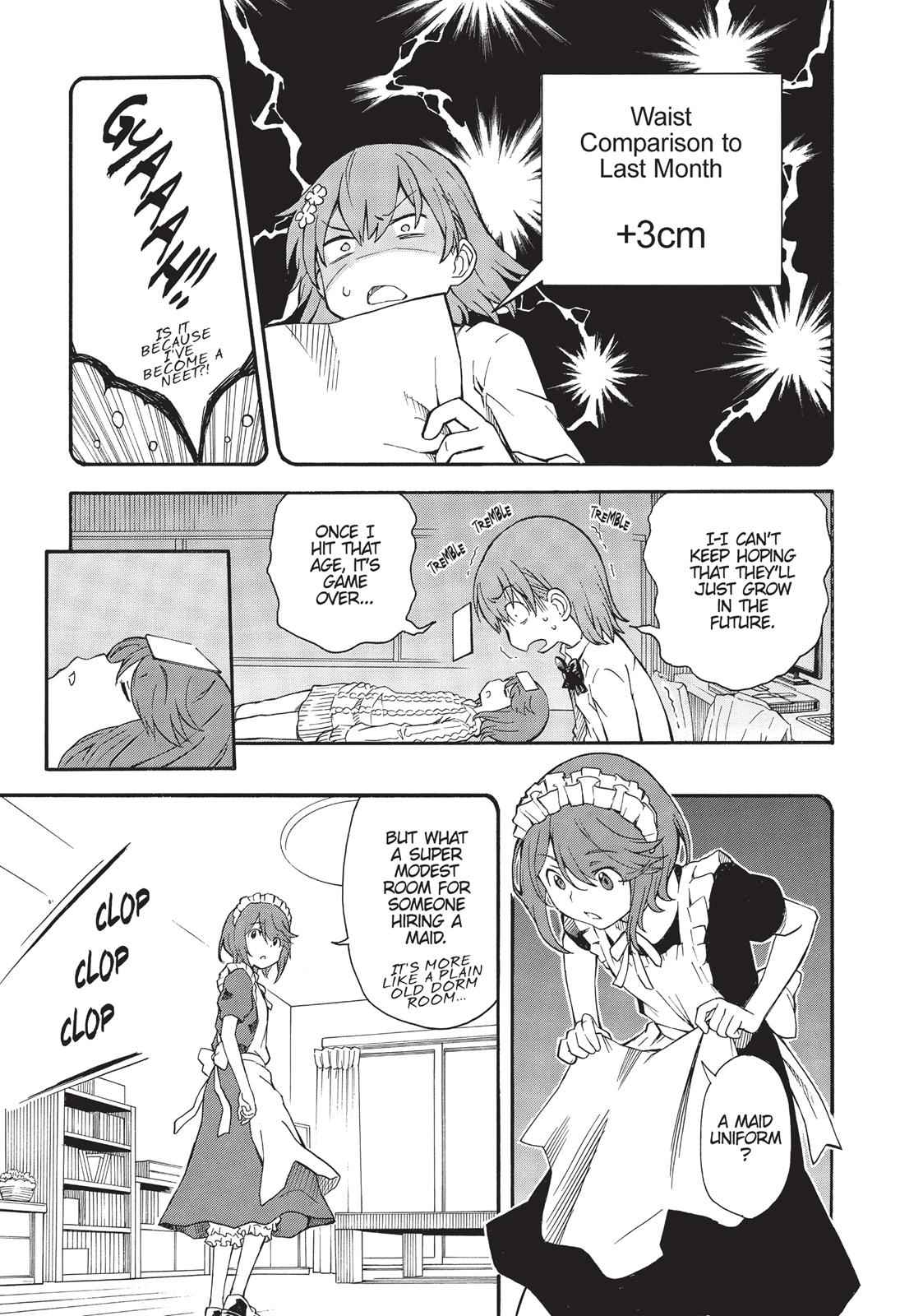 Toaru Majutsu no Index Gaiden: Toaru Kagaku no Railgun Chap 79 - Next Chap 80