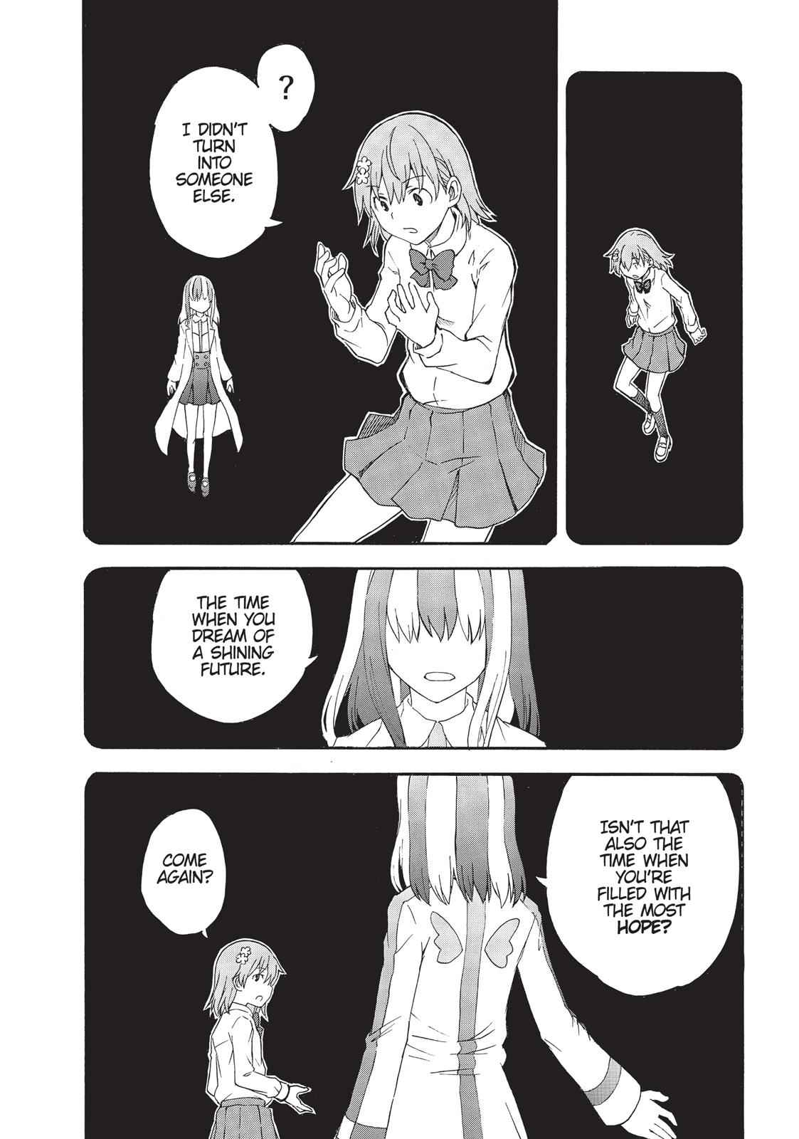 Toaru Majutsu no Index Gaiden: Toaru Kagaku no Railgun Chap 79 - Next Chap 80