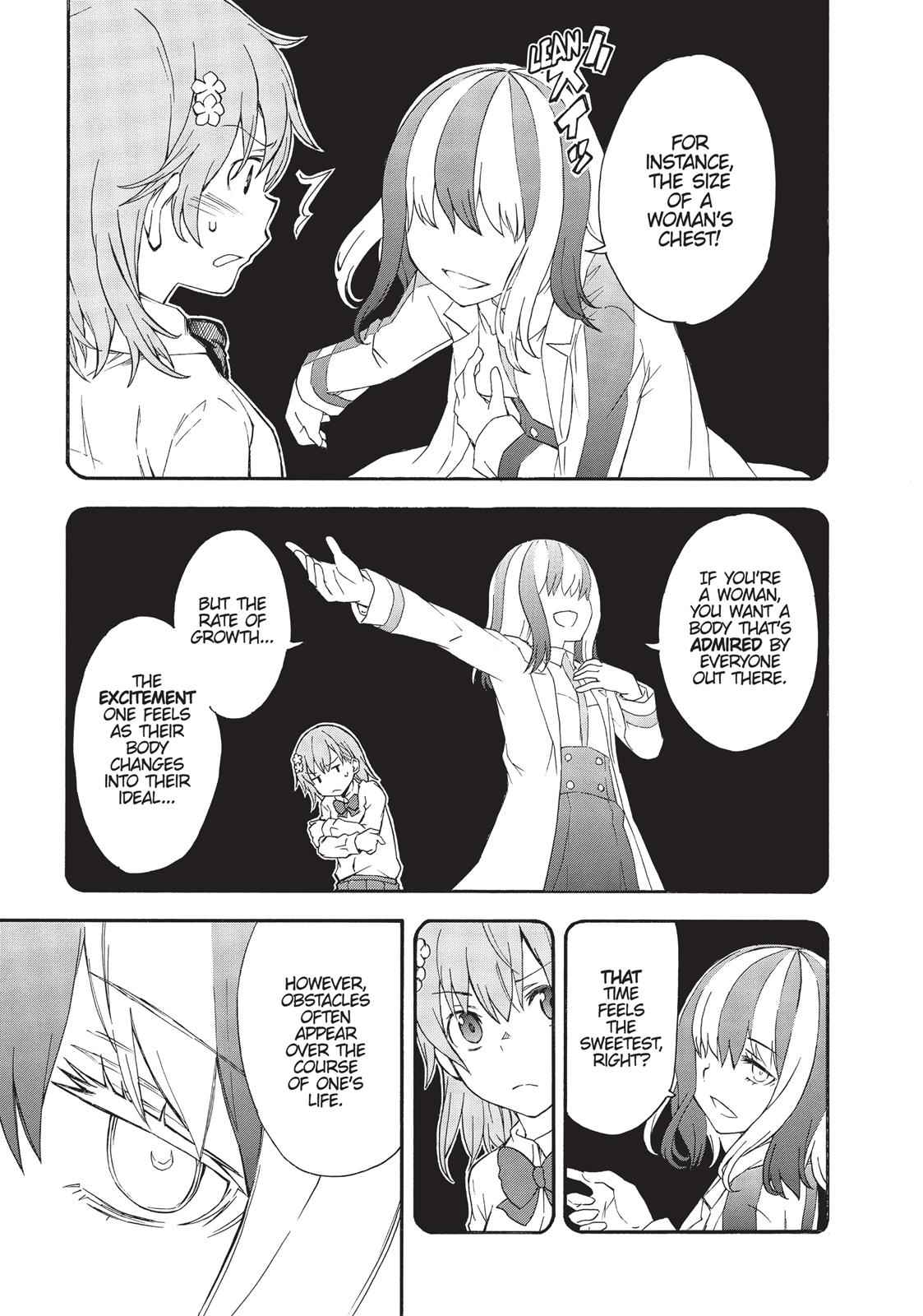 Toaru Majutsu no Index Gaiden: Toaru Kagaku no Railgun Chap 79 - Next Chap 80