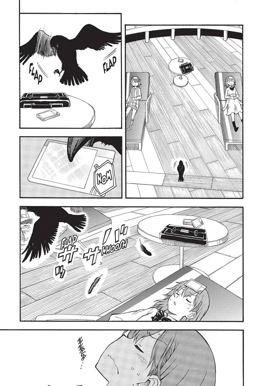 Toaru Majutsu no Index Gaiden: Toaru Kagaku no Railgun Chap 79 - Next Chap 80