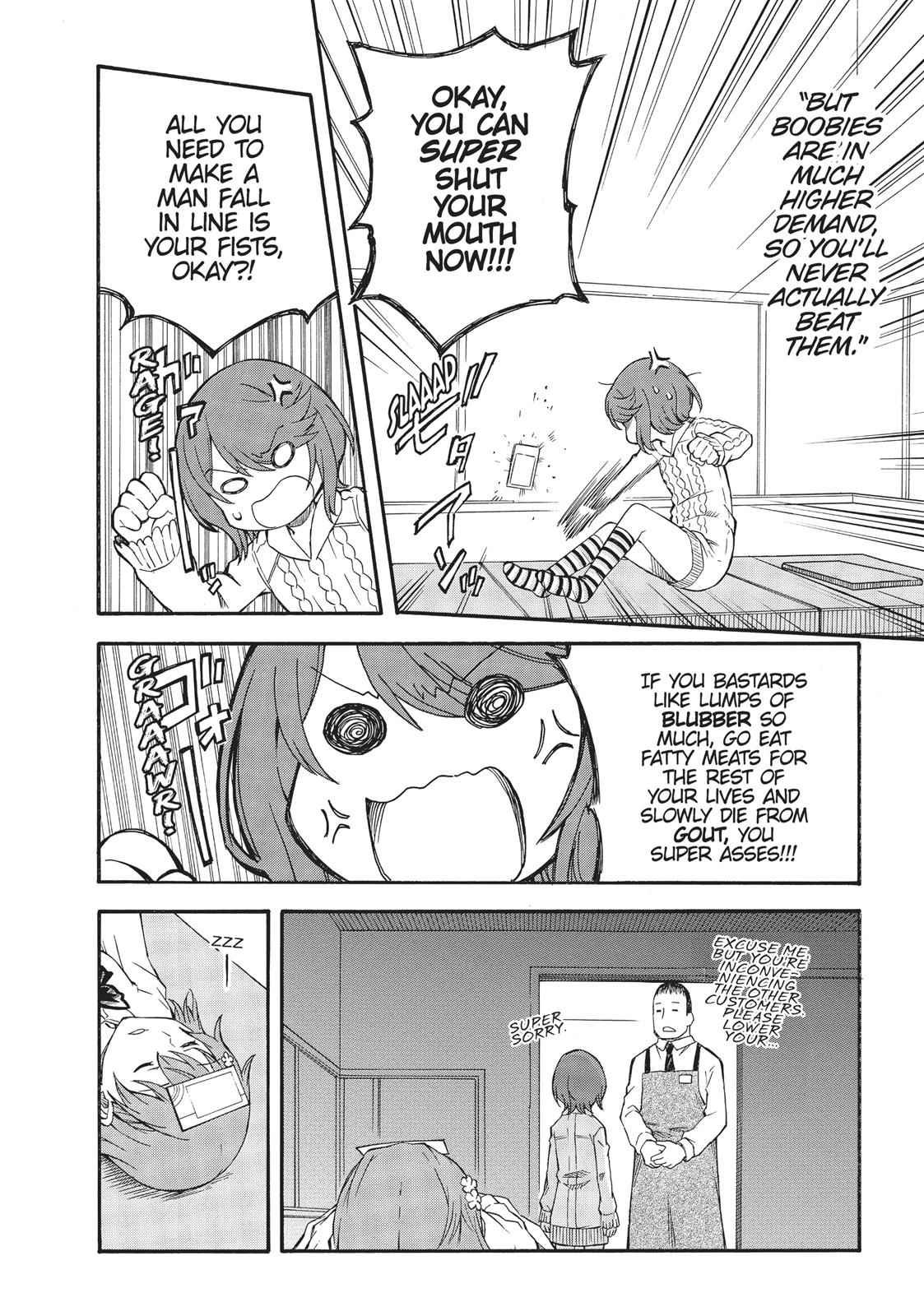 Toaru Majutsu no Index Gaiden: Toaru Kagaku no Railgun Chap 79 - Next Chap 80